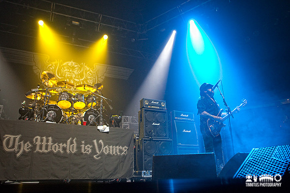 Motörhead in concert