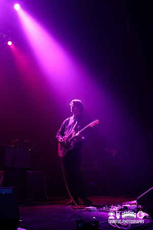 Heron Oblivion in concert