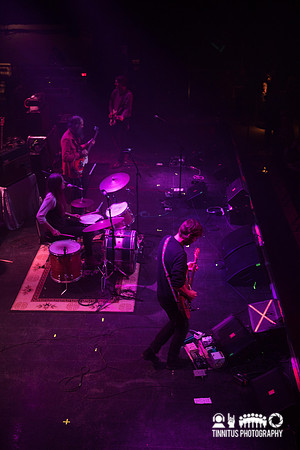 Heron Oblivion in concert