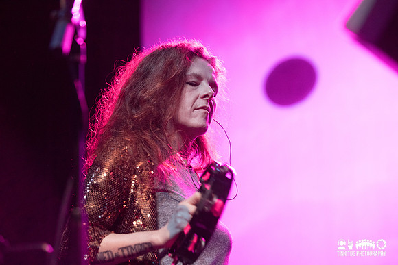 The New Pornographers in concert