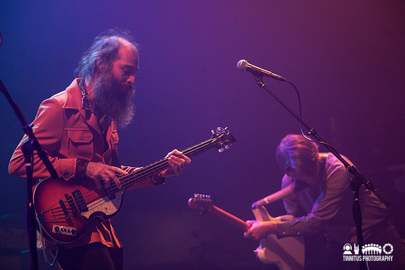 Heron Oblivion in concert