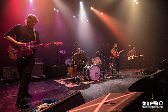 Heron Oblivion in concert
