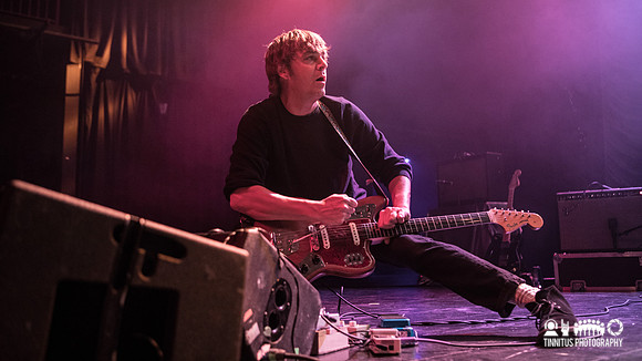 Heron Oblivion in concert