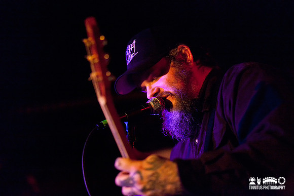 Scott Kelly in concert