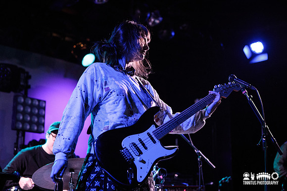 Cherry Glazerr in concert