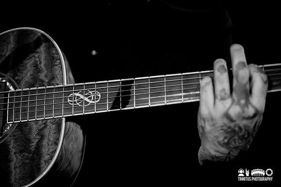 Scott Kelly in concert