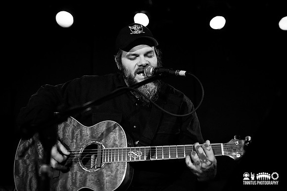 Scott Kelly in concert