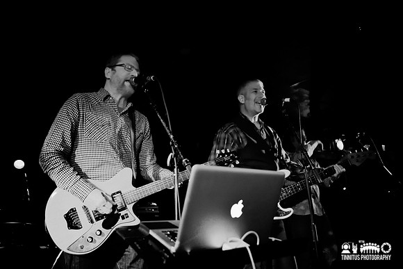 Camper Van Beethoven in concert
