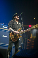 Motörhead in concert