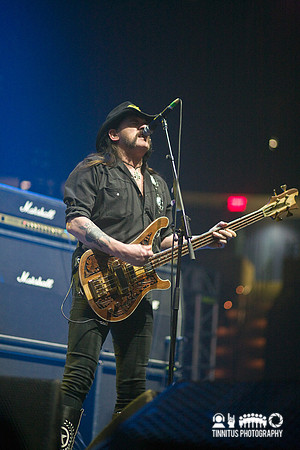 Motörhead in concert
