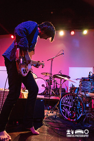 Elephant Stone in concert