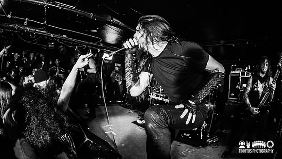 Goatwhore in concert