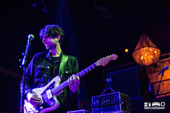 Elephant Stone in concert