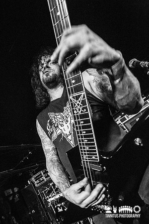 Goatwhore in concert