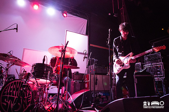 Elephant Stone in concert