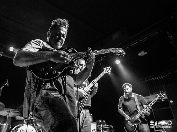 Gozu in concert