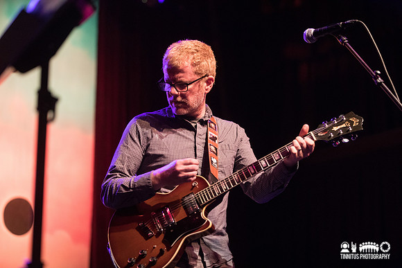 The New Pornographers in concert