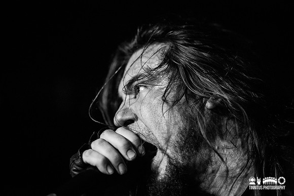 Goatwhore in concert