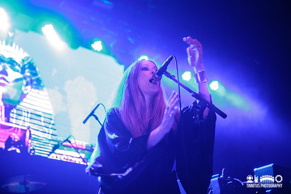 Lucifer in concert