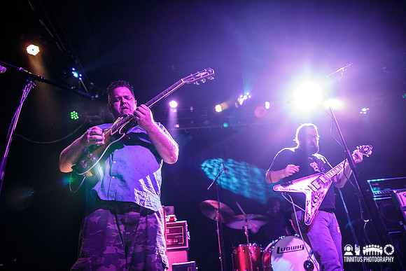 Gozu in concert