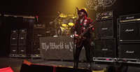 Motörhead in concert