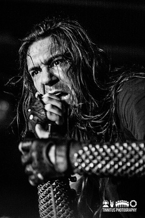 Goatwhore in concert