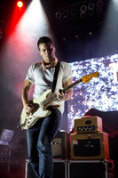 The Vaccines in concert