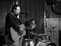 Franklin's Mint in concert