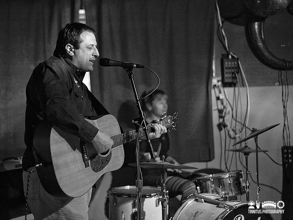Franklin's Mint in concert