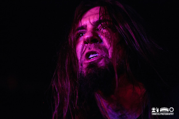 Goatwhore in concert