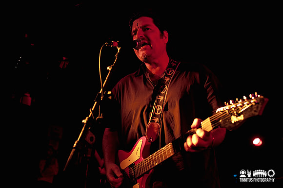 Camper Van Beethoven in concert