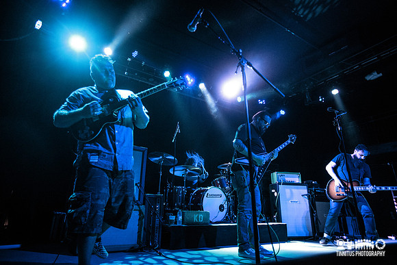 Gozu in concert