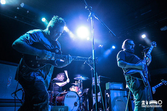 Gozu in concert