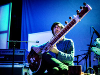 Elephant Stone in concert