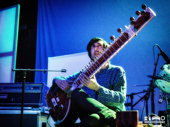 Elephant Stone in concert