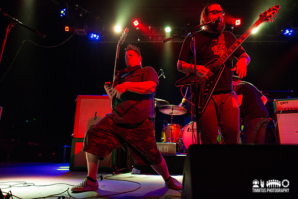 Gozu in concert