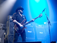 Motörhead in concert