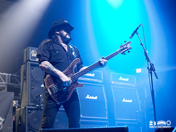 Motörhead in concert