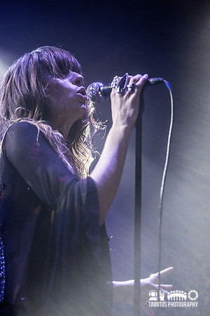 Ruby The Hatchet in concert
