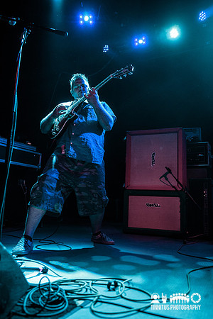 Gozu in concert
