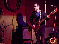 Franklin's Mint in concert