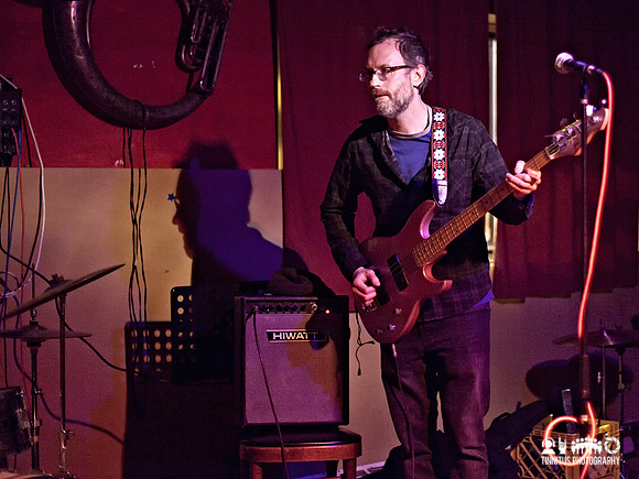 Franklin's Mint in concert