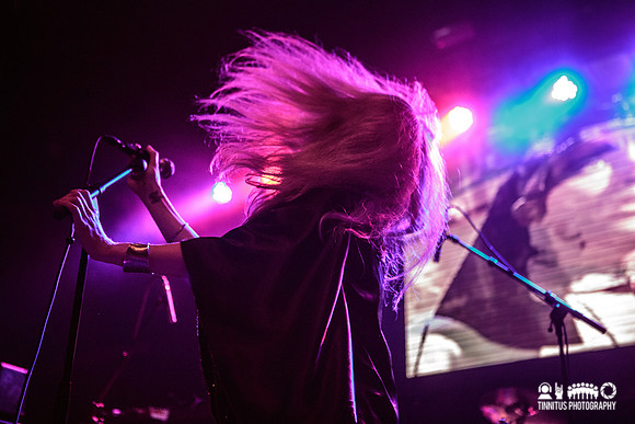 Lucifer in concert