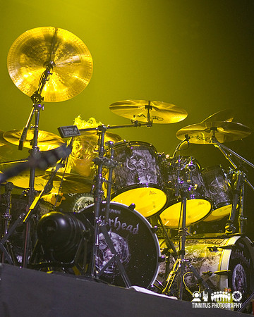 Motörhead in concert