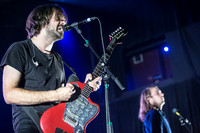 The Vaccines in concert