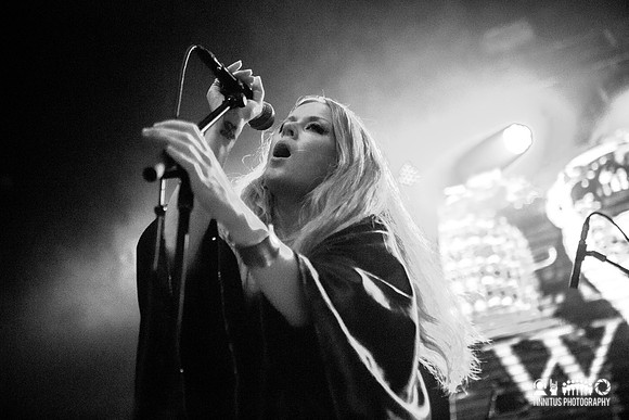 Lucifer in concert