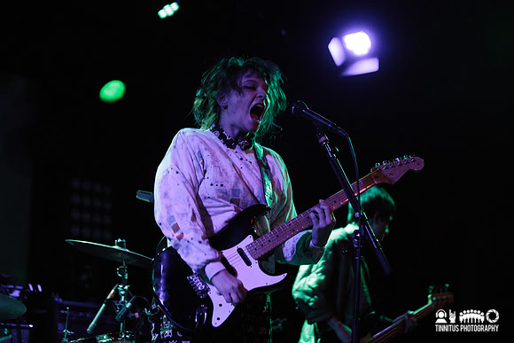 Cherry Glazerr in concert