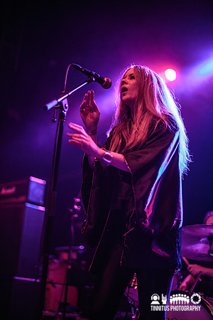 Lucifer in concert