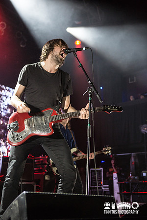 The Vaccines in concert