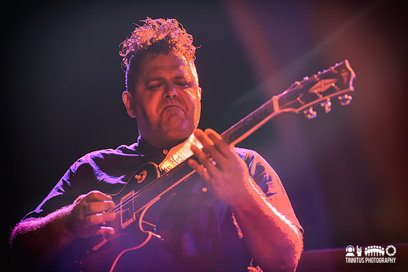 Gozu in concert